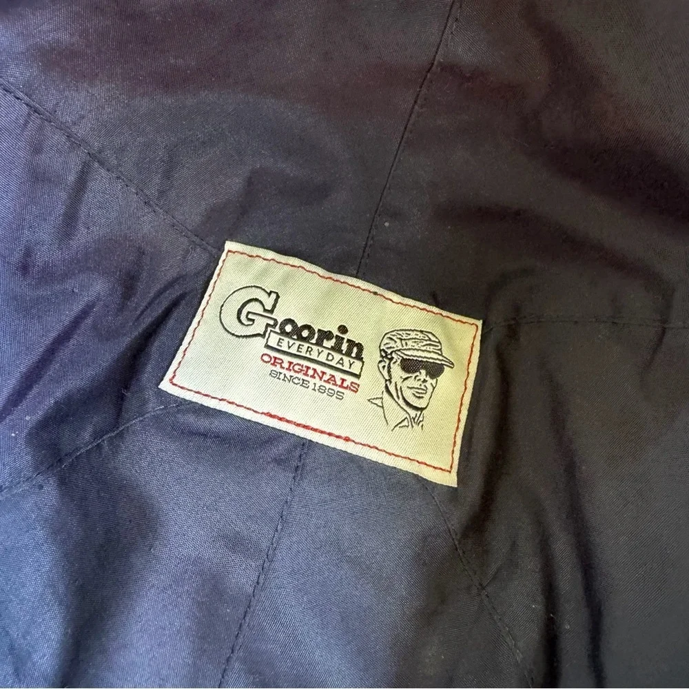 Men's Black Flat Cap